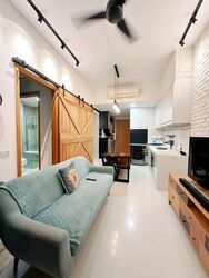 The Skywoods (D23), Condominium #576814641